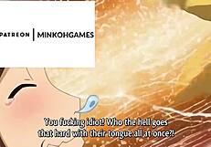 I love this 4K Kyouka energy