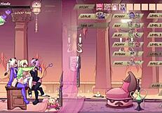 max the elf v4 1 1 bonus gallery with intense creampie action