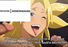 I love this 4K Kyouka energy