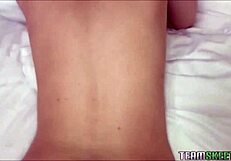 Beautiful Redhead Bent Over in Audition