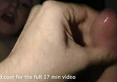 Double blowjob with Adora Ray and Andy teen 18+ double team!