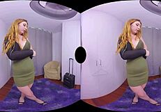 Secret executives in virtual reality porn on Virtualrealporn.com