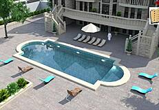 wife and stepmother playing erotic game at home