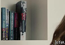 Girl Gets Cheered By Solo Play