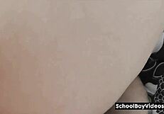 Gay Twink Boyfriends Eagerly Fuck For The Camera