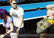 Alternate existence 56 explores unique game scenarios