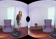 Virtualrealporn Com Reveals Executive's Secret in 3D Reality