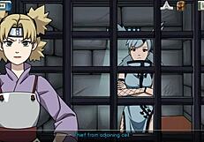 Naruto trainer Dinaki V0.17.2 - a sensual journey