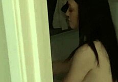 Sexy Teen Lexi Fingers Pussy