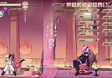 max the elf v4 1 1 bonus gallery with intense creampie action