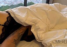 pov girlfriend sucks and cums in mouth at first request