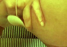 Maxine x fucks pussy with heels!