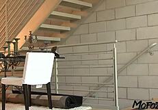 Mofozo Com - House Owner Deepthroats Massive Cock with Passion