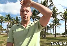 Wow, these gay bear porn scenes are intense!