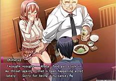 Hey, check out the wild anal action in Despicable Family house part 1