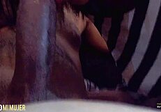 Cheating Morrita Begs for Deep Hardcore Big Cock Action Inside