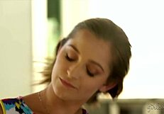 Unbelievable! Shyla Jennings and Sasha Heart share bed passion