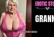 Hey Granny, What's Your Christmas Gift This Year?