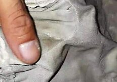 Talking about the neighbor's dirty emo panties