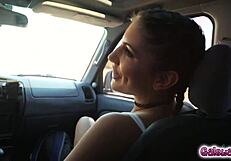 August Ames and Cassidy Klein tribbing in the bath tub