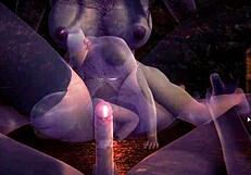 3D Animation HS2 Spank Action!