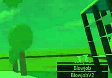 Horror holka se nechá tvrdě vyjebat v Roblox Condo Mystery