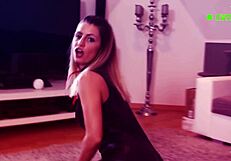 bangboss says, 'i'm fucking this skinny european babe doggystyle in my dirty hobby.'