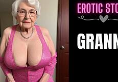 Hey Granny, What's Your Christmas Gift This Year?