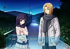 i-i'm getting to know everyone in princess x fan disc ep1