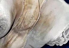 Talking about the neighbor's dirty emo panties