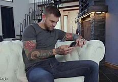 spanish relative fucks milf and teen