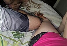 Stepdaughter Wants Homemade Sex
