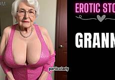 Hey Granny, What's Your Christmas Gift This Year?