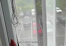 My Hot Milf Stepmother Caught Me Spying