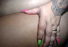 Mary Butterfly Gets Fisted by Big Black Cock in Front of Old Cuckold Husband!