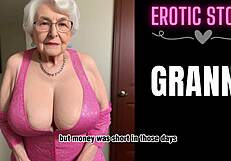 Hey Granny, What's Your Christmas Gift This Year?
