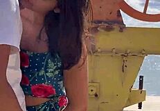 My Girlfriend Moans While Sucking My Dick in Amateur Sex