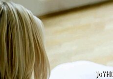 Young Teen Craves Deep Fuck And Blowjob