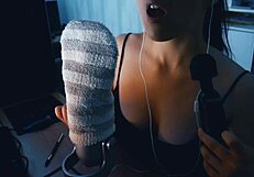 Asmr joi relaxation and instructions in french