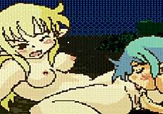 Fairy Fighting Fairies Fingering And Licking Pussy