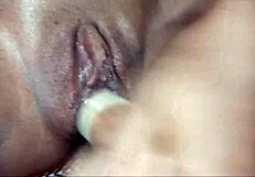 She Sucks Fake Cock Then Gets Fucked Rough