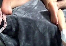 colegiala gets fucked after class, cum on ass