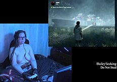 Naked alan wake play through part 5