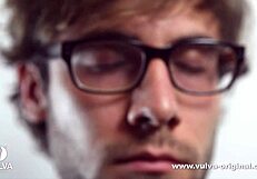 Sexy Ass Girl Dancing and Showing Her Wet Cunt!