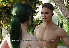 Taboo University 49 Busty Redhead