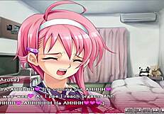 Apartment of love episode 8 features using toys in public outdoor settings