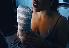 Asmr joi relaxation and instructions in french