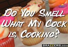 Brandy Aniston ICES Jordan Ash's COCK!