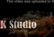 little candy, you take that monster cock in anal