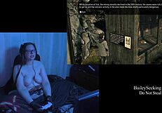 Naked alan wake play through part 5